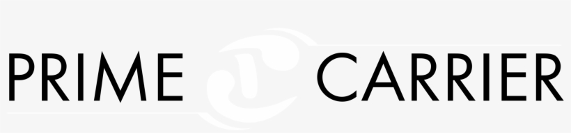 Prime Carrier Logo Black And White - Longmont Area Economic Council, transparent png download