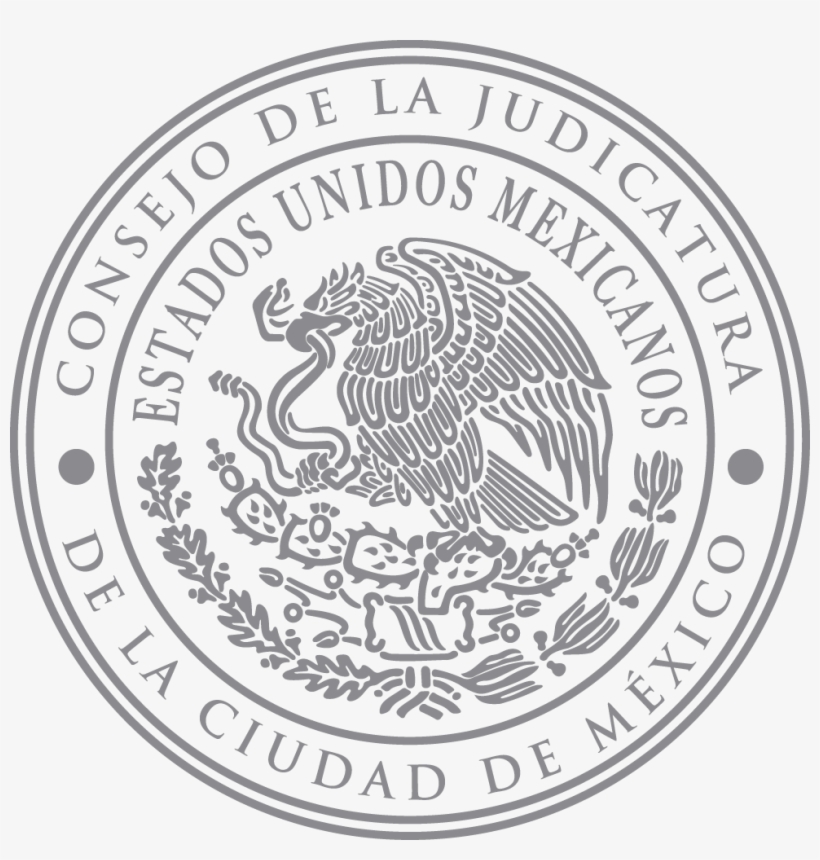 Consejo De La Judicatura De La Ciudad De México Sistema - Commission On Election Logo, transparent png download
