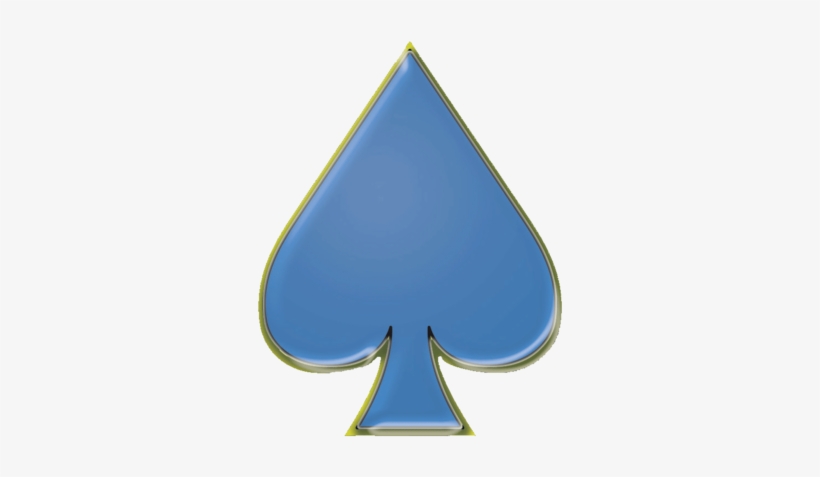 Blue Ace Media - Cobalt Blue, transparent png download