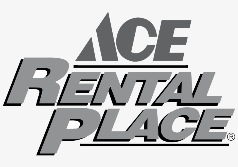Ace Rental Place Vector - Ace Hardware, transparent png download