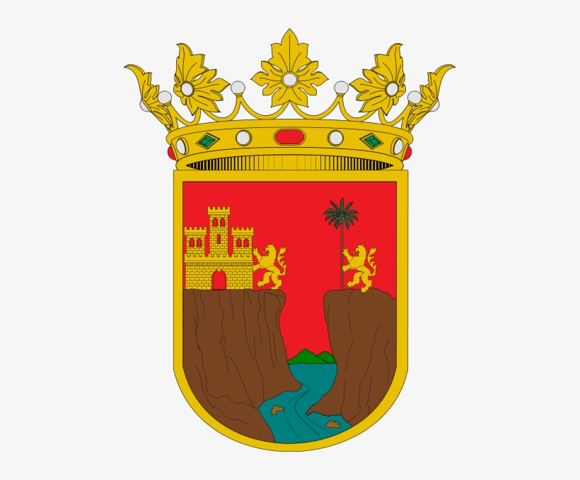 Populous City In The Southeast, So It Is Considered - Escudo Atea, transparent png download