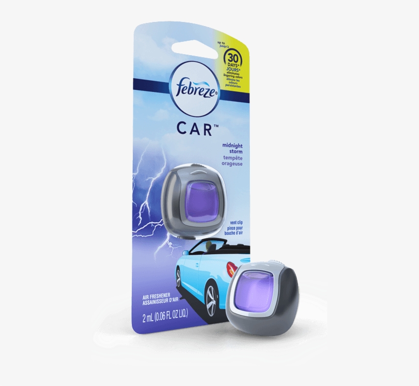 Febreze Car, transparent png download