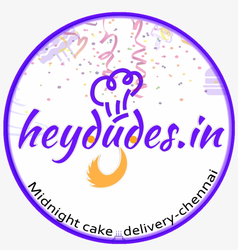 Midnight Cake Delivery - Cake, transparent png download