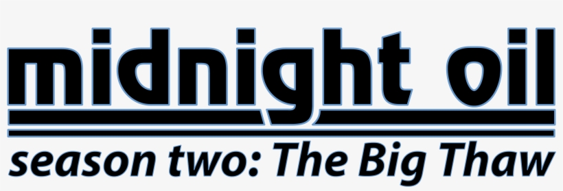 The World Is Getting Warmer - Midnight Oil: The Big Thaw, transparent png download