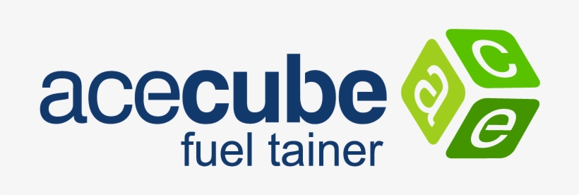 Ace Cube Fuel Tainer Logo - Logo, transparent png download