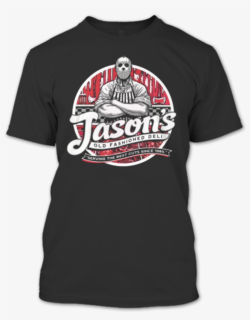 A Black T-shirt With The Shopify Logo - Pilsner Urquell T Shirt, transparent png download