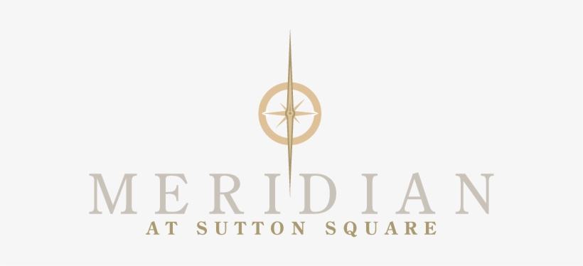 Raleigh Property Logo - Meridian At Harrison Pointe, transparent png download