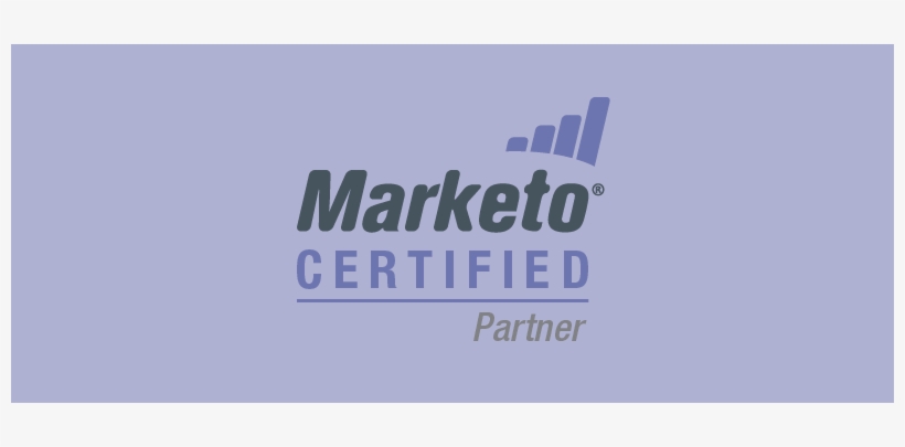Marketo Certified Experts Logo, transparent png download