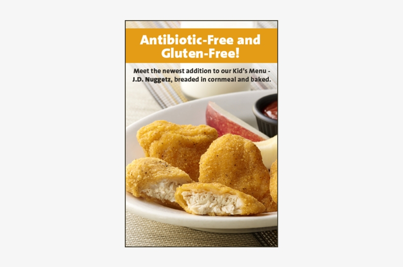 Bk Chicken Nuggets, transparent png download