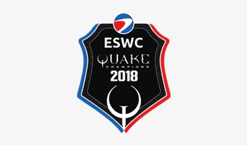 Quake Champions Mug Logo, transparent png download