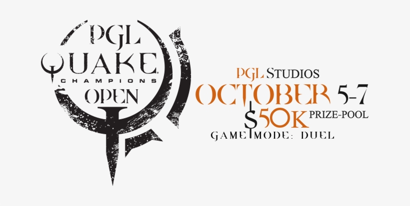 Between - Pgl Quake Champions Open, transparent png download