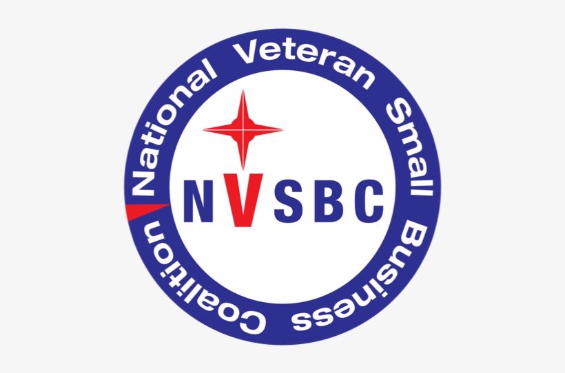 Nvsbc-logo - National Veteran Small Business Coalition, transparent png download
