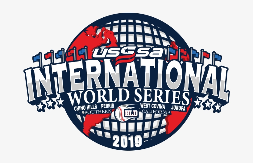 Click Here To Visit The Usssa International World Series - Illustration, transparent png download