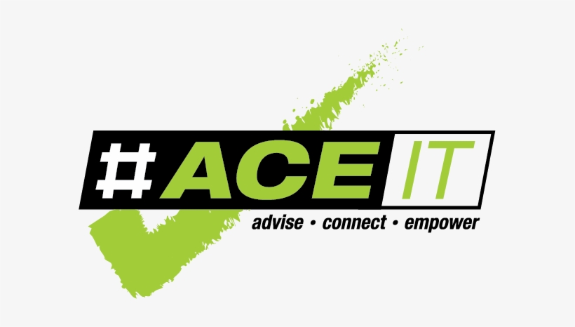 Ace It Logo - Logo, transparent png download
