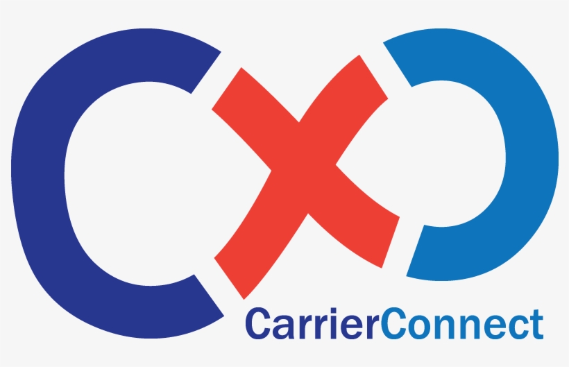 Carrier Logo Png - Cross, transparent png download