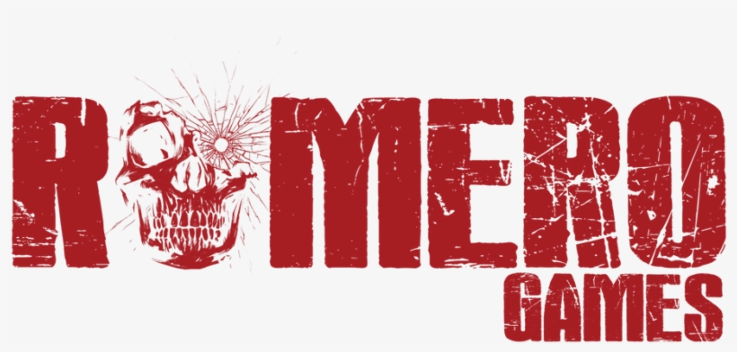 𝕵𝖔𝖍𝖓 𝕽𝖔𝖒𝖊𝖗𝖔 On Twitter - Romero Games Ltd., transparent png download