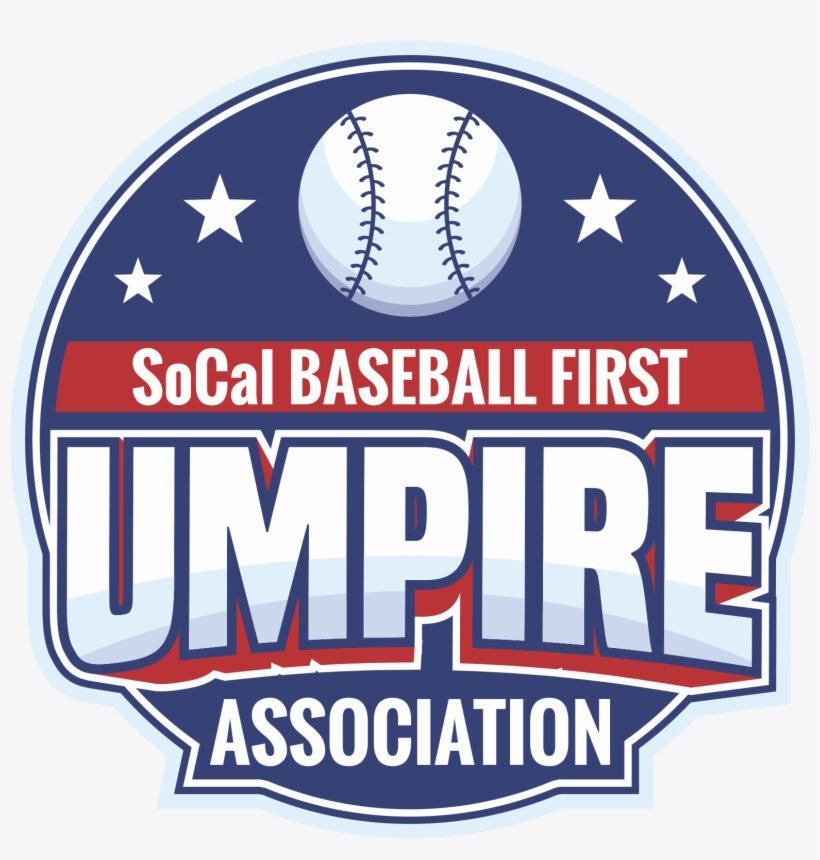 Socal Baseball First Umpire Association - College Baseball, transparent png download
