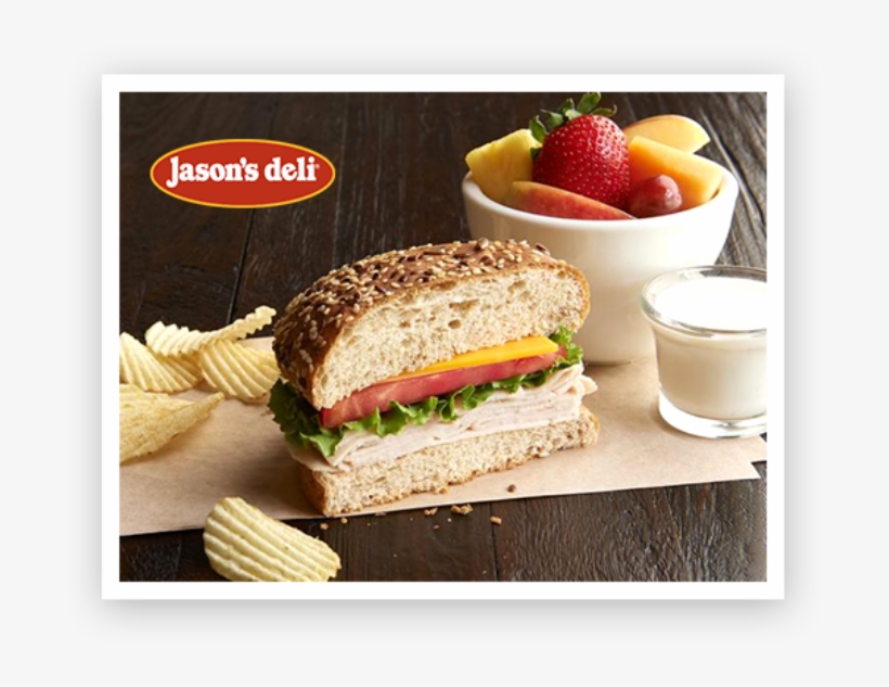 Jason's Deli, transparent png download