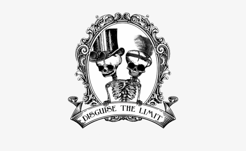 Disguise The Limit - Sale $4 Masquerade Necklace, transparent png download