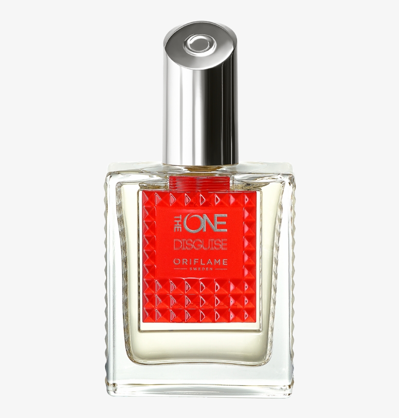 The One Disguise Eau De Parfum - Parfum The One Disguise Oriflame, transparent png download