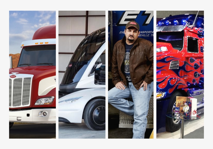 Concept Truck, Driver Hero, Oem Updates Top 2014 Show - Truck Driver, transparent png download