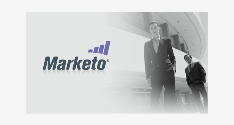 Marketo Provides The Leading Engagement Marketing Software - Definitive Guide To Marketing Metrics And Marketing, transparent png download