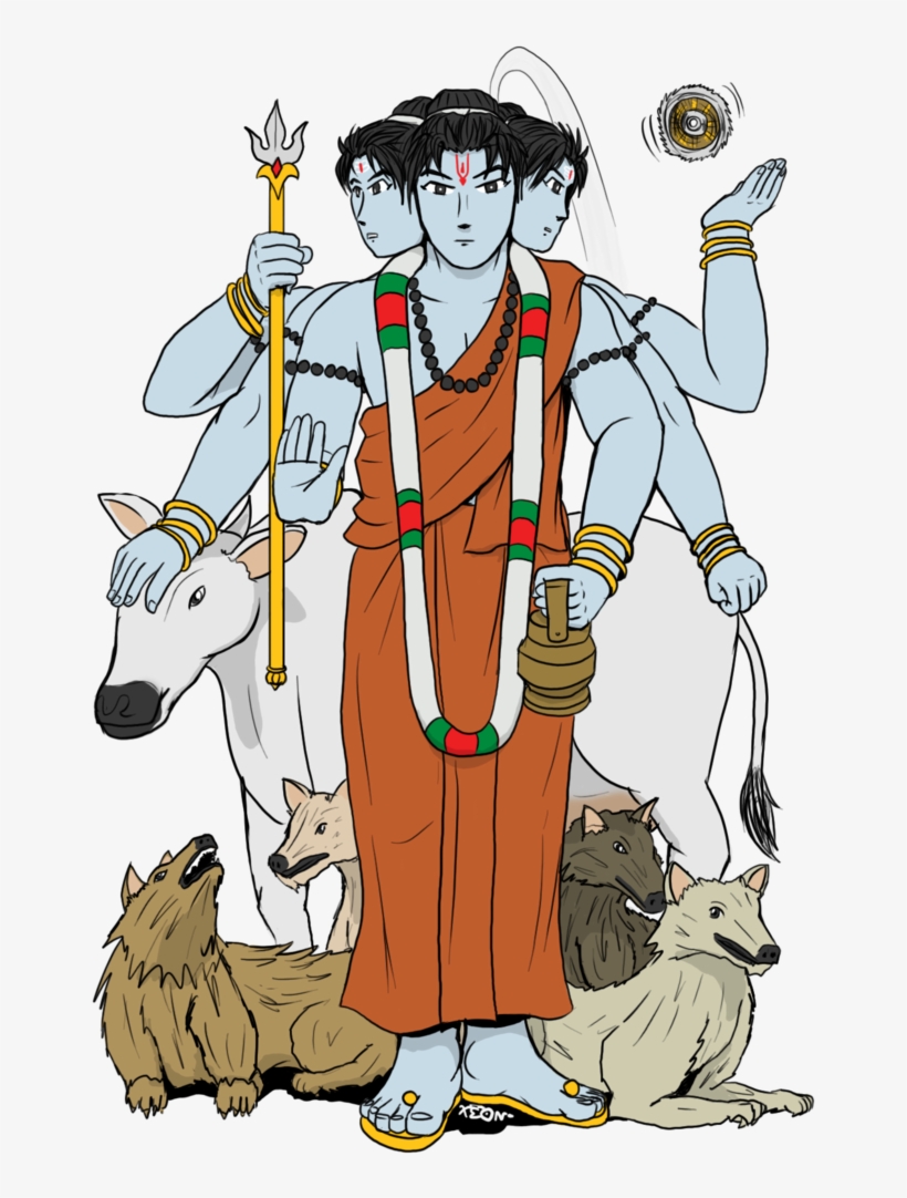 Trimurti Anime, transparent png download