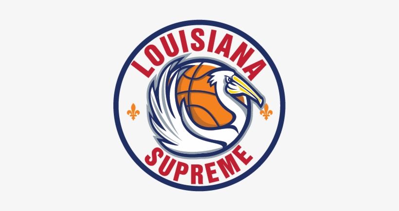Louisiana Supreme Basketball Powered By Nola23 & Livon - Emergency Medical Technician Logo, transparent png download