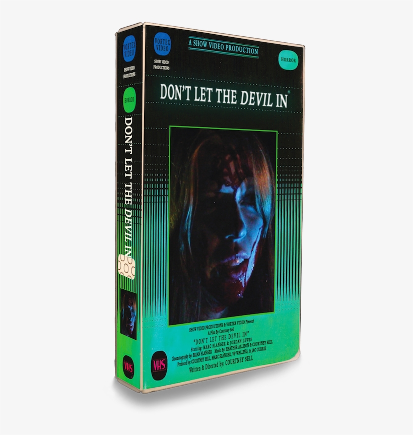 Don't Let The Devil In, transparent png download