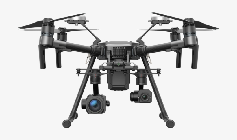 Dji Matrice M210 Rtk, transparent png download