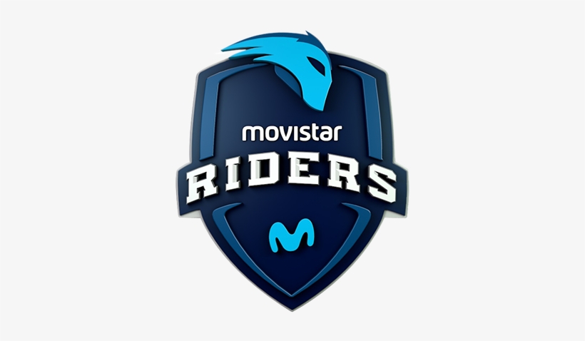 Movistar Riders Announce Departure Of Their Overwatch - Movistar League Of Legends, transparent png download