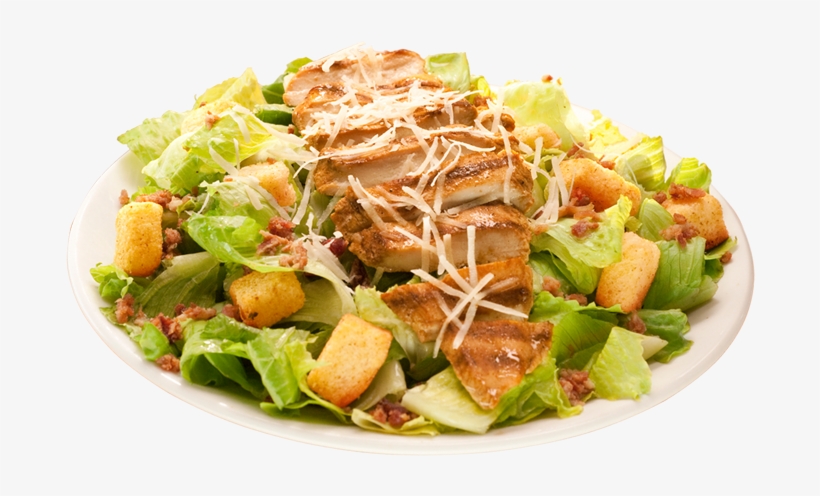 Classic Caesar Salad - Ensalada Cesar Foster's Hollywood, transparent png download