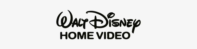 Walt Disney Home Video Vector Logo - Logo Of Walt Disney Company, transparent png download