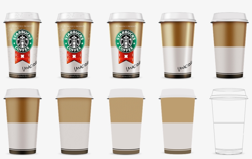 Starbucks Logo Png Vector Download - Starbucks, transparent png download