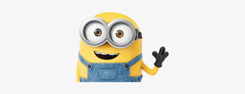 Minions - Air Val International Minions (bob) Edt Spray (unboxed), transparent png download