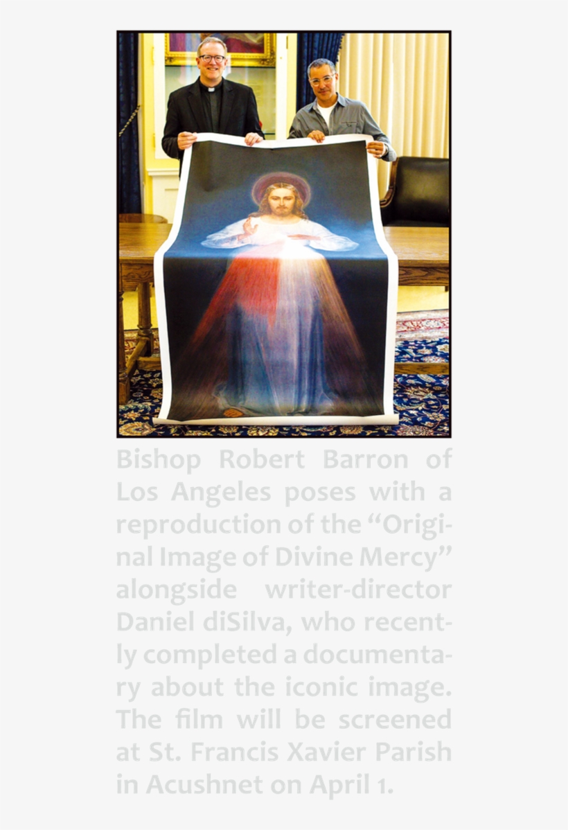 Divine Mercy - Massachusetts, transparent png download