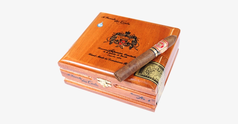 Arturo Fuente Don Carlos Cigar - Arturo Fuente, transparent png download