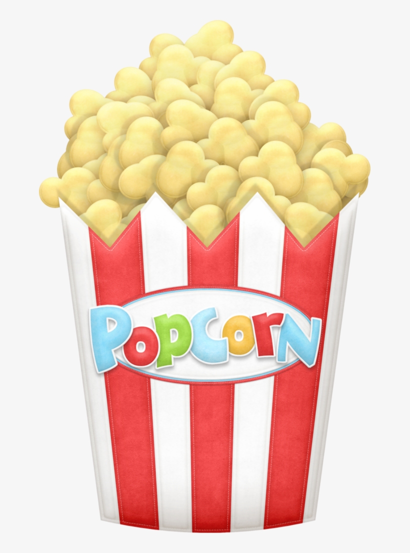 Big Top - Carnival Food Clip Art, transparent png download