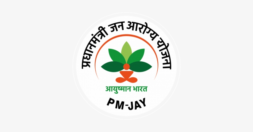 Pm Modi Gave The Country The Biggest Health Scheme - Pm Jan Arogya Yojana Logo, transparent png download