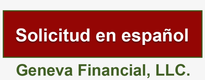Solicitud En Español Rectangle - Otobi Furniture, transparent png download