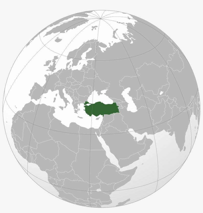 See Also - Turkey Orthographic Projection, transparent png download
