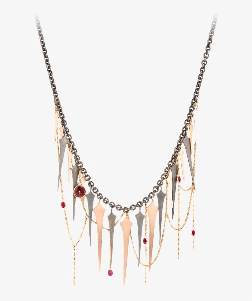 Intricate-necklace - Necklace, transparent png download