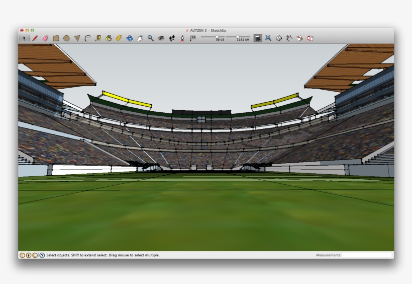Autzen Stadium Expansion, transparent png download