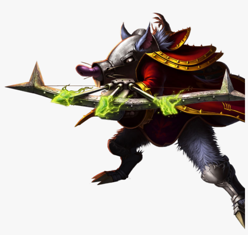 Medieval Twitch Png Image - Twitch Render League Of Legends, transparent png download