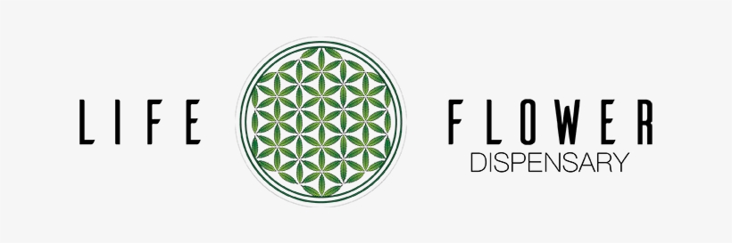 Flower Of Life Weed, transparent png download