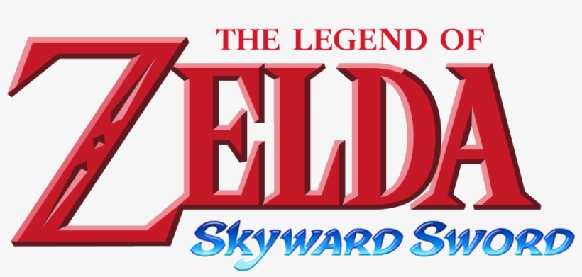 The Legend Of Zelda Skyward Sword - Legend Of Zelda, transparent png download