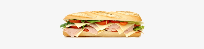 Sandwich Sideview - Ready To Eat Foods, transparent png download