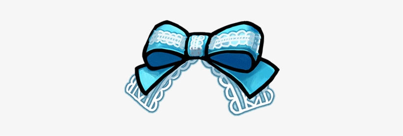 Gear-wonderful Alice's Bow Render - Unison League Alice Gear, transparent png download