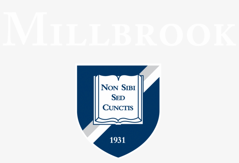 Millbrook School - Millbrook School Logo, transparent png download