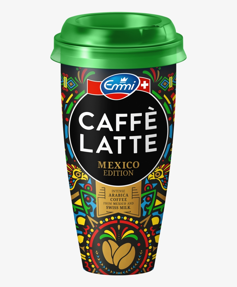 The Arabica Beans That Go Into Our Emmi Caffè Latte - Caffe Latte Mexico, transparent png download